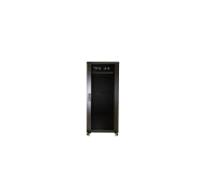 ExtraLink  Stojąca 19" 37U 800x800 mm jednosekcyjna (czarna) - 1323237 - zdjęcie 3